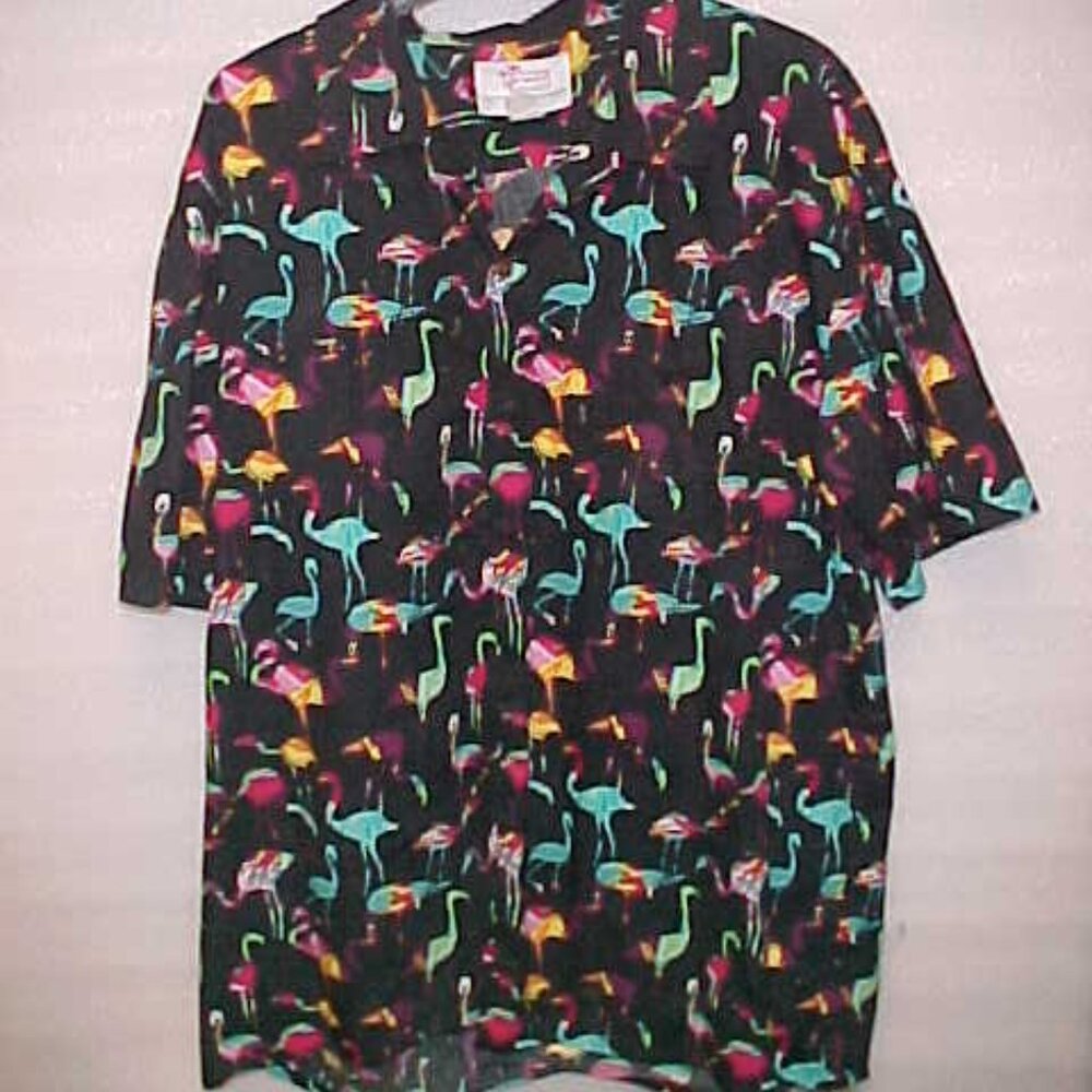 Hawaii Hangover Mens Print Shirt size 2xl